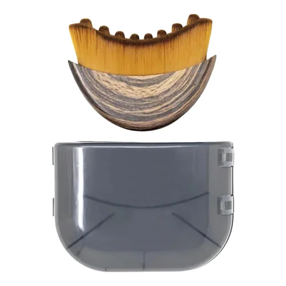 Lymphatic Contour Face Brush